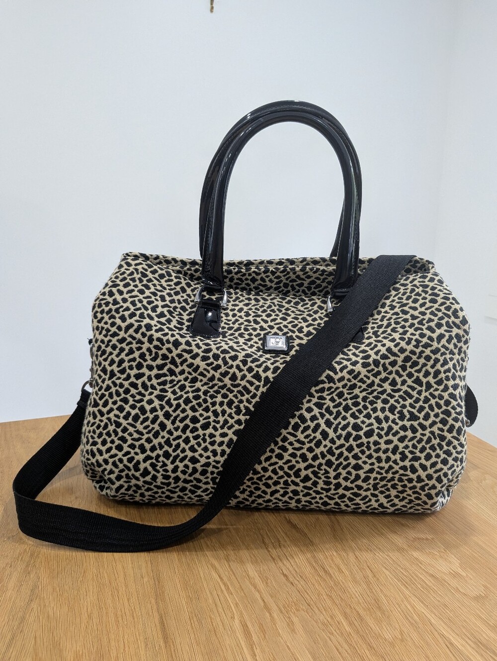 Diane Von Furstenberg Weekender Bag